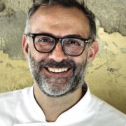 Massimo Bottura  » Les écoles doivent apprendre aux jeunes cuisiniers à ne plus gaspiller « 