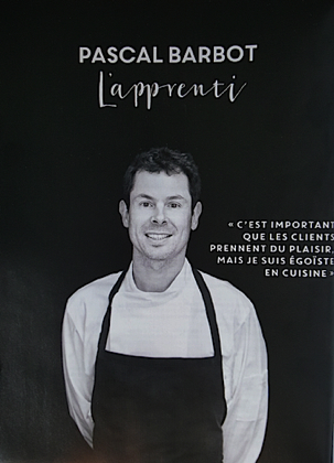 Fou de cuisine numero 3