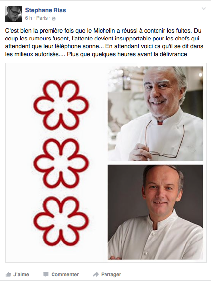 riss michelin