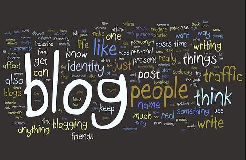 blogueuse blogueur