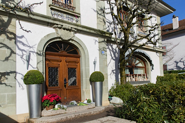 hôtel de ville crissier