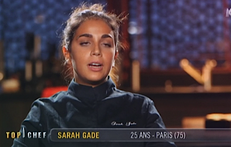 Sarah Gade