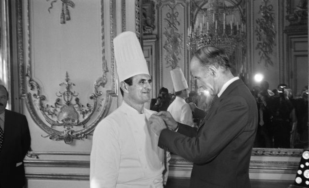 Paul bocuse