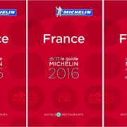 Guide Michelin 2016 – Aménagement du territoire et chefs indépendants