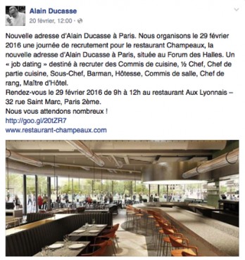 facebook Ducasse