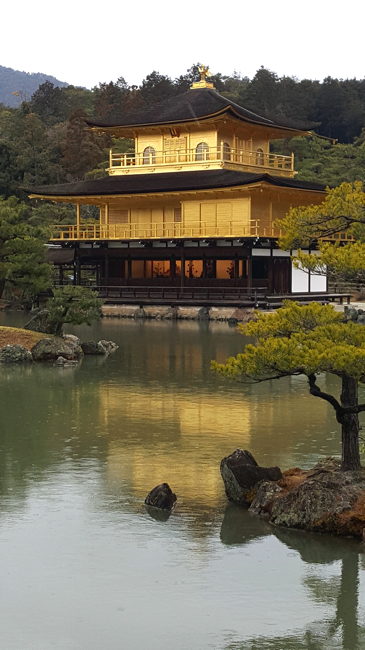 Kyoto Japon 2016 Pourcel