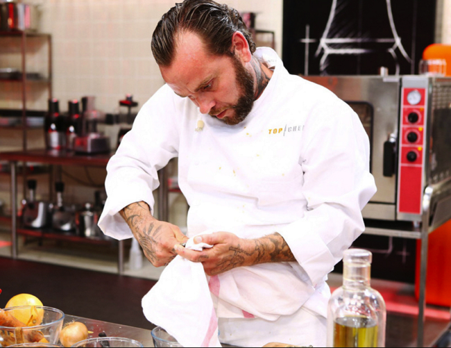 Top Chef 2016 - Copyright M6