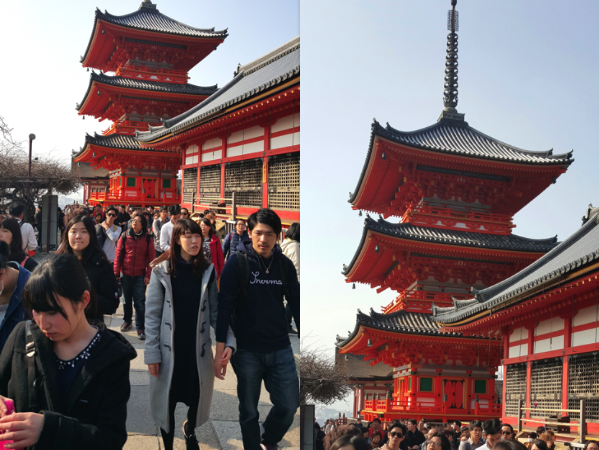 Kyoto Japon 2016 Pourcel
