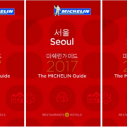Michelin va sortir un guide des bonnes tables de Séoul en Corée du Sud