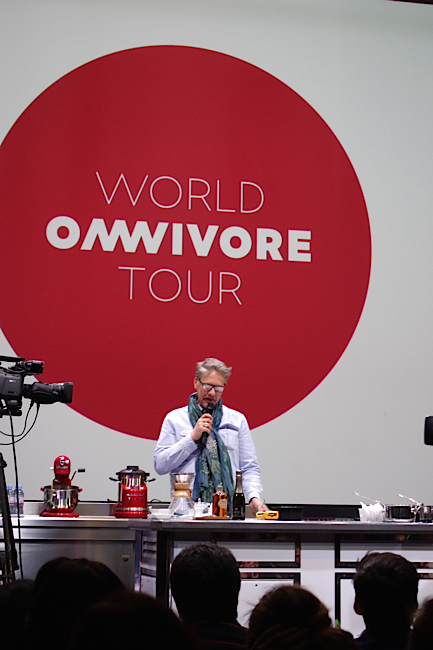 Omnivore World Tour 2016