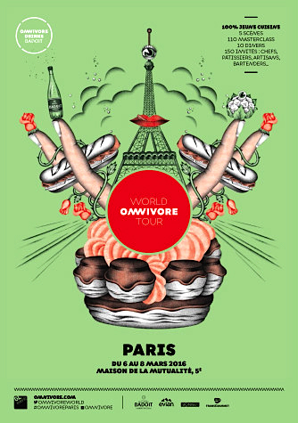 Omnivore Paris 2016