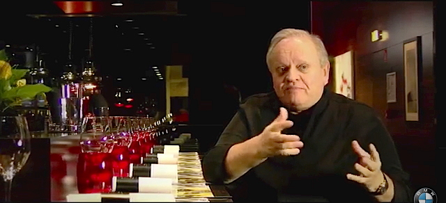 BMW Joël Robuchon