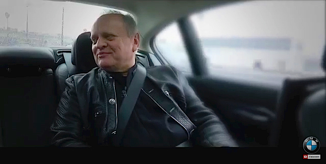 BMW Joël Robuchon