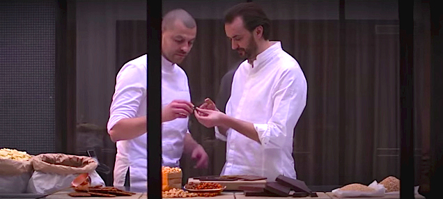 Cyril Lignac La Chocolaterie