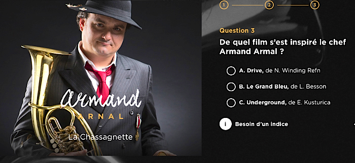 Nespresso Evenements