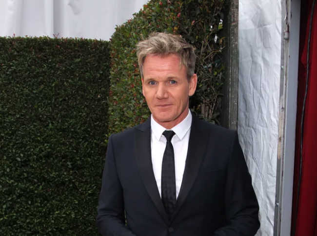 Gordon Ramsay