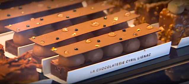 Cyril Lignac La Chocolaterie