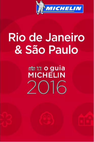 Guide Michelin Brésil