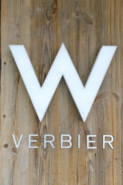 W Verbier Suisse