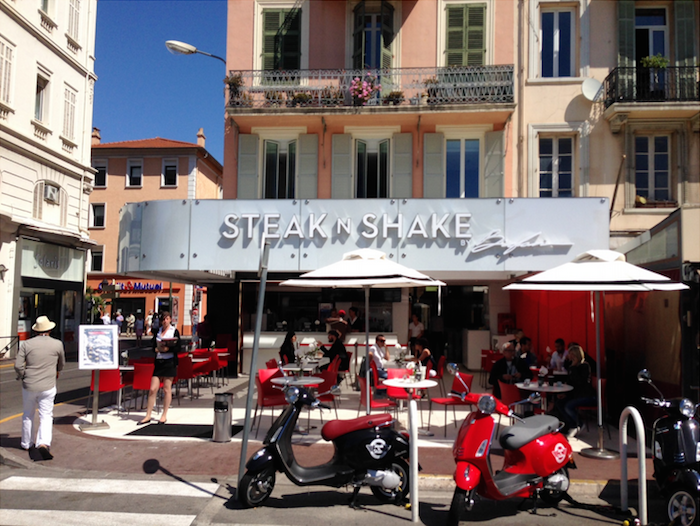 Steak 'n Shake Cannes
