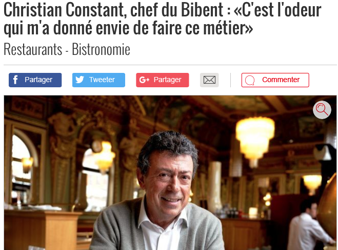 La dépêche