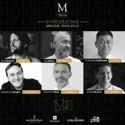 10 grands chefs pour fêter les 10 ans du Mirazur de Mauro Colagreco à Menton