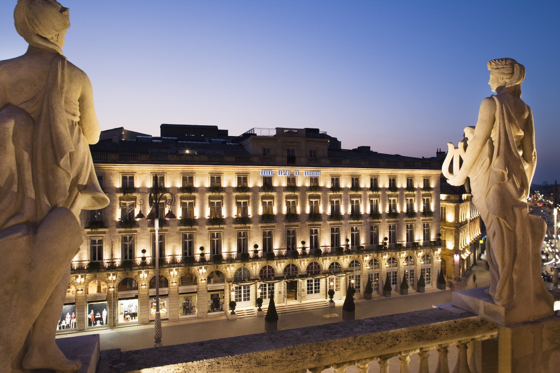 Grand Hôtel Bordeaux