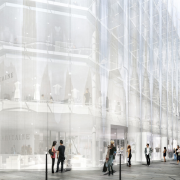 Paris – L’Hôtel Cheval Blanc devrait ouvrir fin 2018
