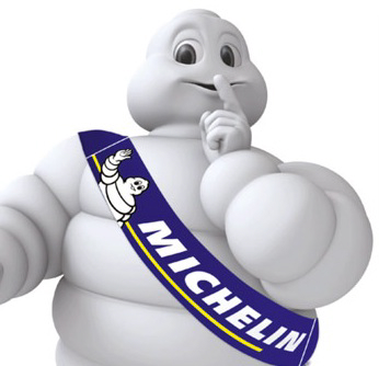 Pourquoi Bibendum, le bonhomme Michelin, est-il blanc ?