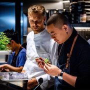 Joris Bijdendijk / André Chiang – Duo de cuisine à Amsterdam