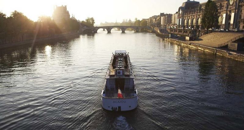 copyright Photo Yachts de Paris