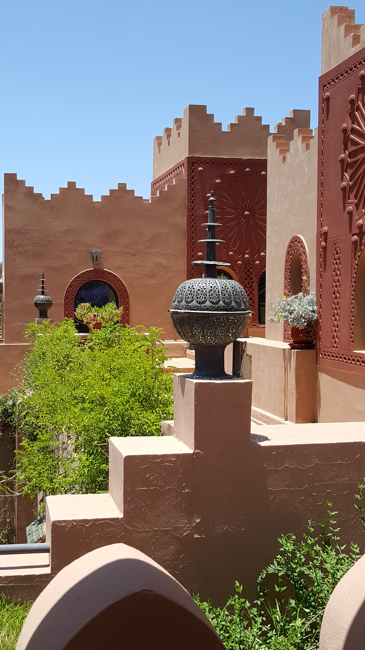 Kasbah Tamadot Maroc