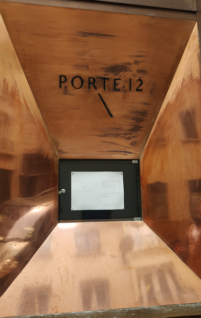 Porte 12 Octaphilosophie World Tout Paris