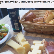 François Simon est allé manger dans le meilleur restaurant de Paris selon TripAdvisor …  » ces classements qui ne valent pas tripette ! « 