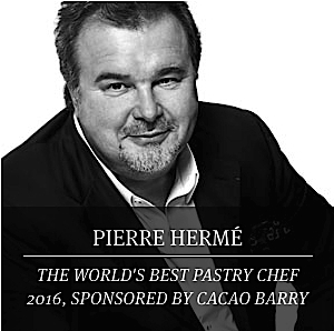 Pierre Hermé Fifty Best
