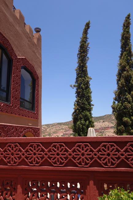 Kasbah Tamadot Maroc