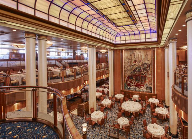 Queen Mary 2 Cunard