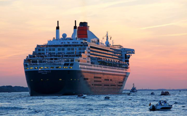 Queen Mary 2 Cunard