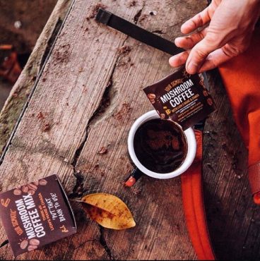 mushroom coffee
