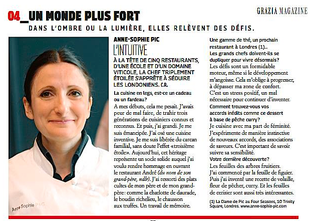 Anne-Sopie Pic