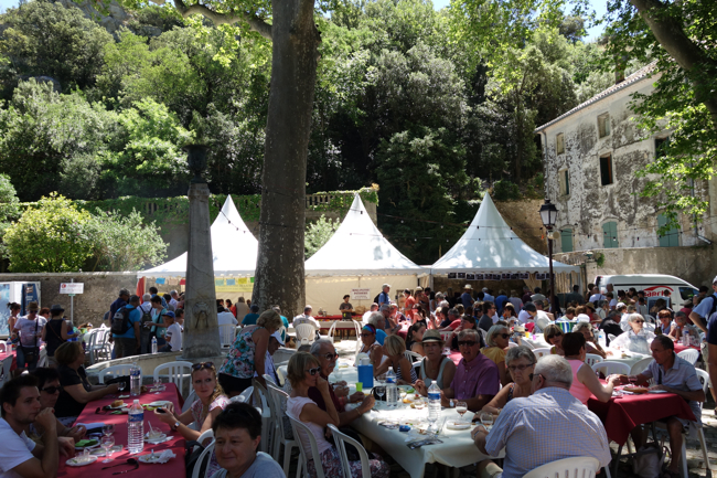 Festival de Gastronomie Languedocienne Saint-jean-De-Buèges