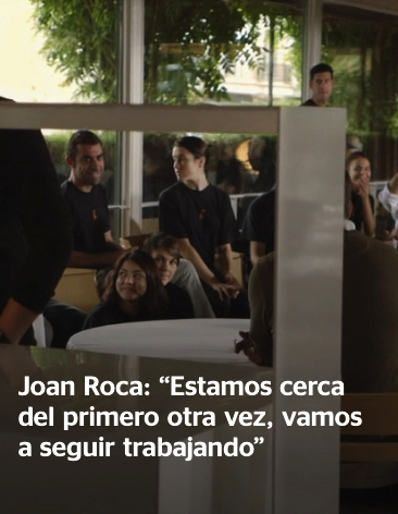 Roca BBVA World Tour