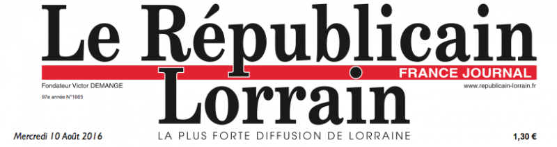 Le Républicain Lorrain