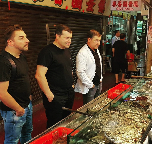 hong kong rencontre