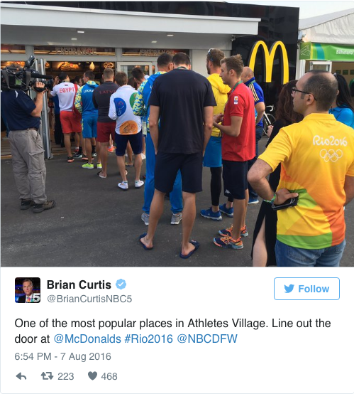 RIO 2016