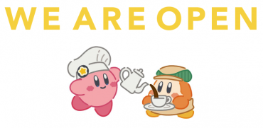 Kirdy Café Nintendo