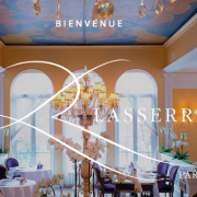 Restaurant Lasserre Paris – La saga continue – Qui sera le chef à la rentrée de septembre ?