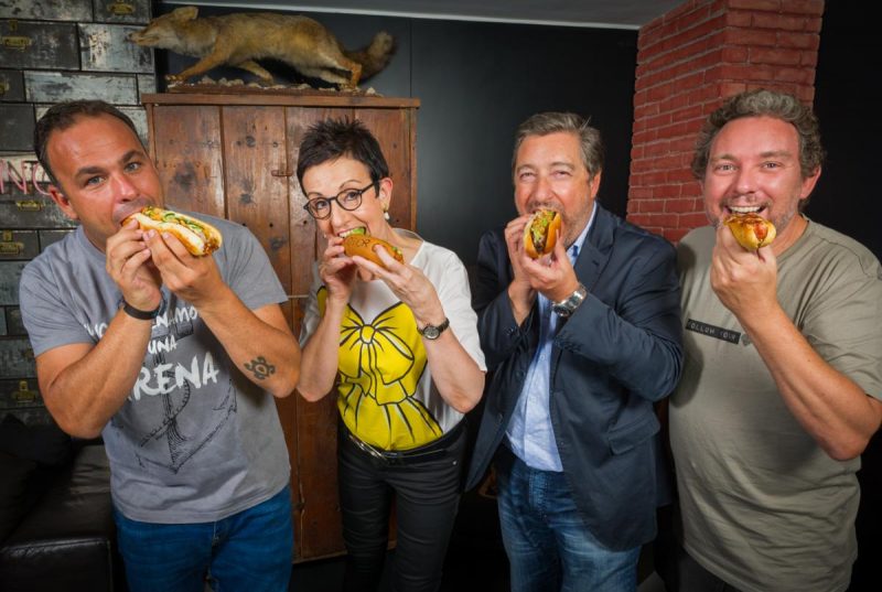 hot dog