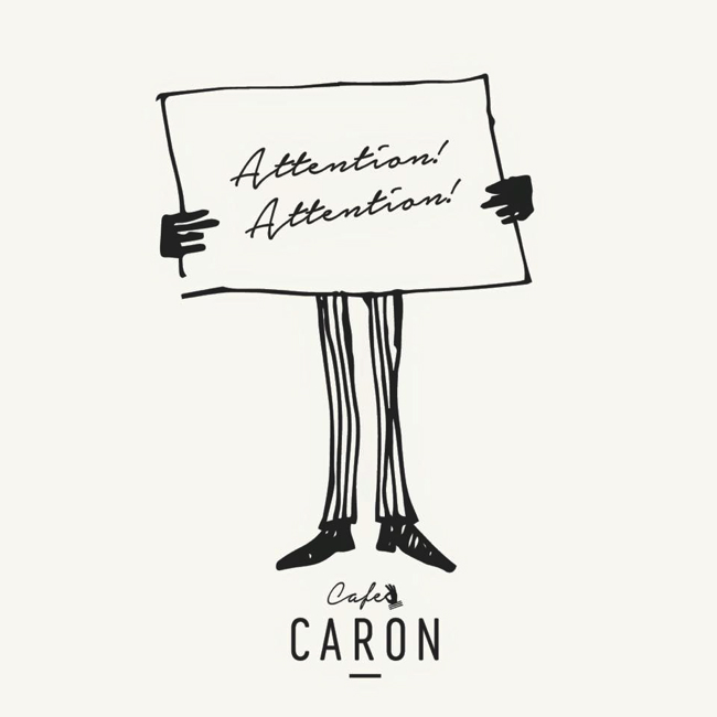 Café Caron Amsterdam