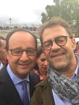 Sarran Hollande